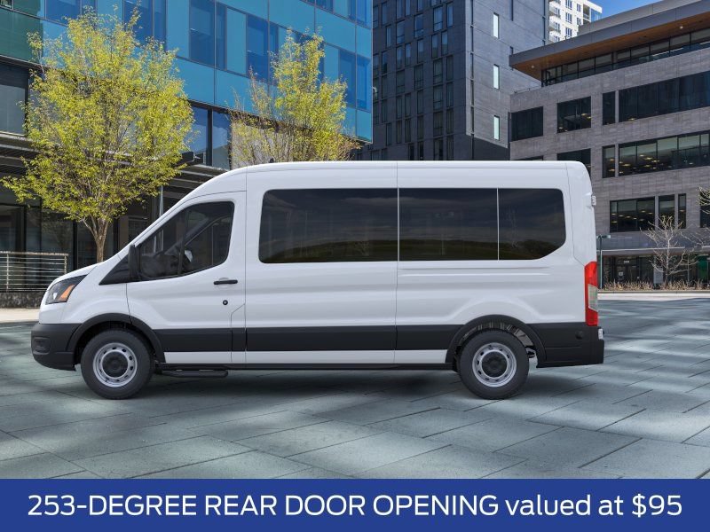 New 2026 Ford Transit 350 XL RWD image 3