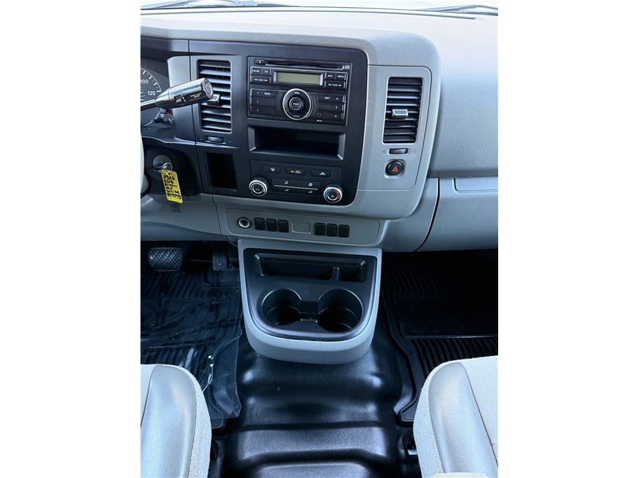 Used 2016 Nissan NV 1500 S w/ Power Package RWD image 11