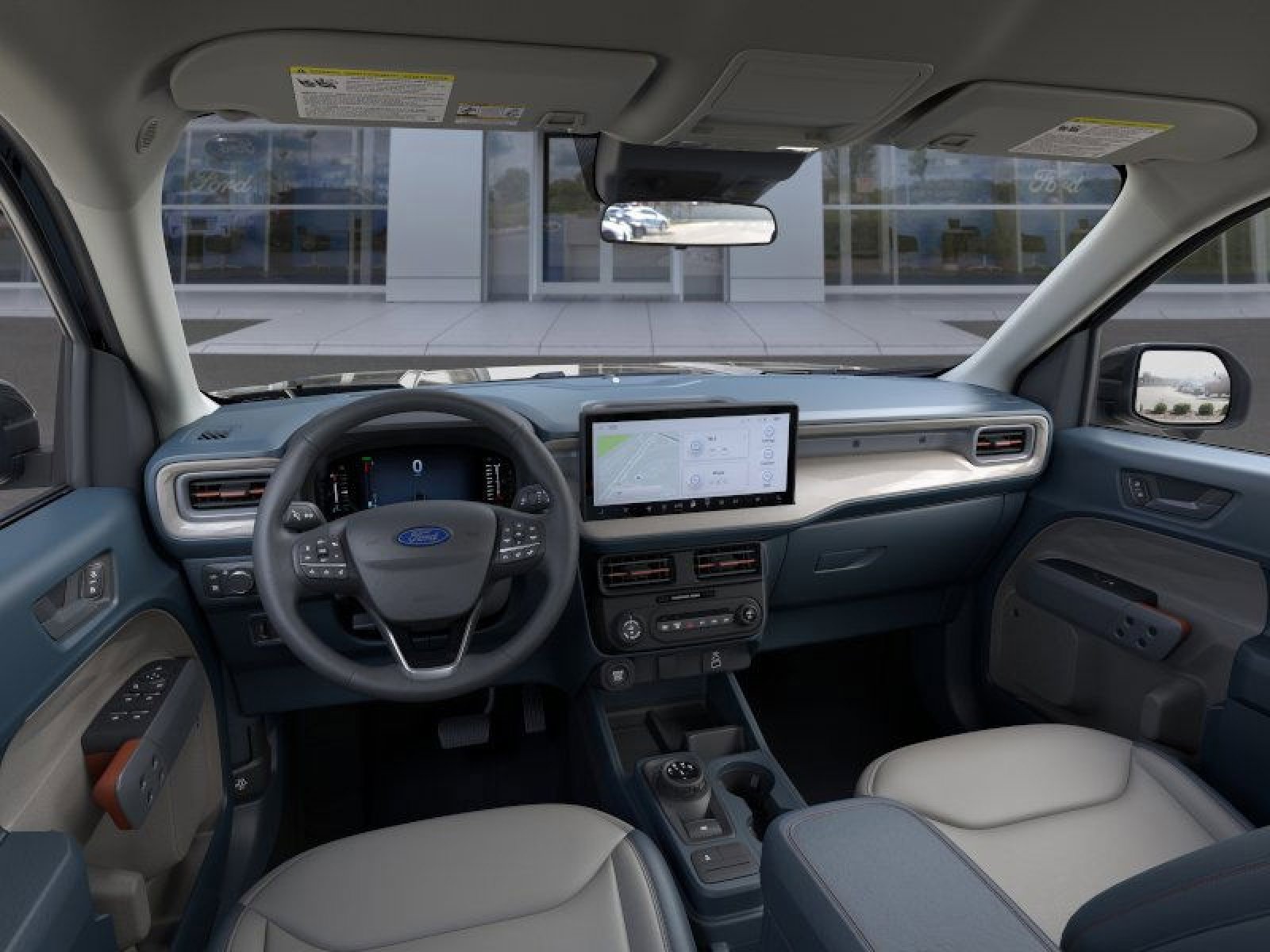 New 2026 Ford Maverick Lariat w/ 4K Tow Package image 12