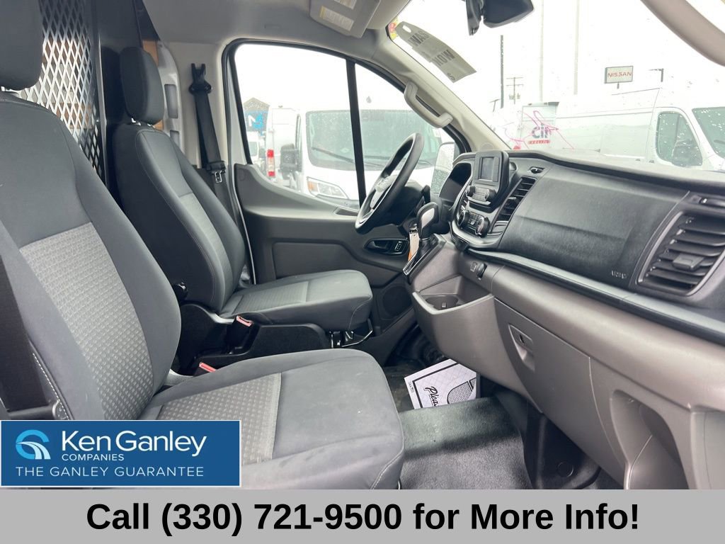 Used 2023 Ford Transit 250 Low Roof AWD w/ Exterior Upgrade Package image 51