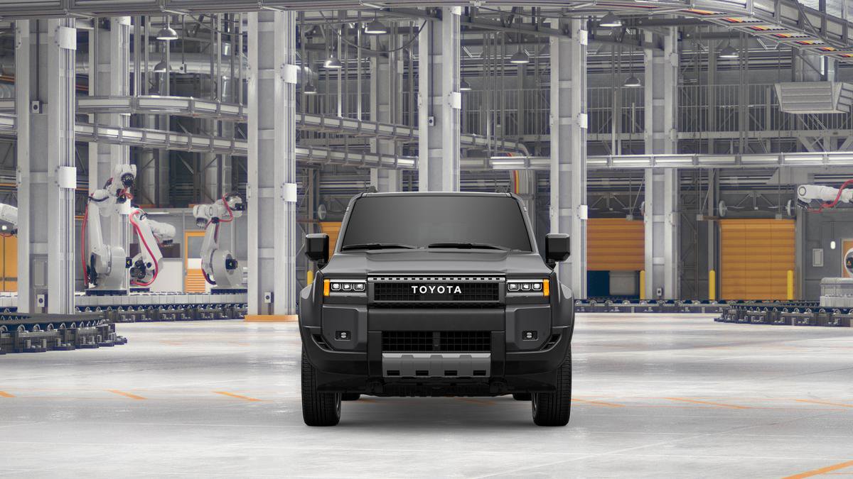 New 2026 Toyota Land Cruiser image 17