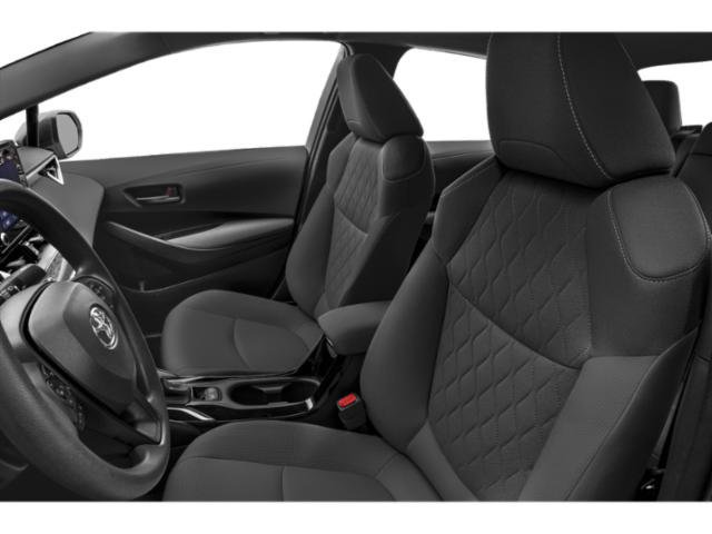 Certified 2022 Toyota Corolla LE FWD image 9