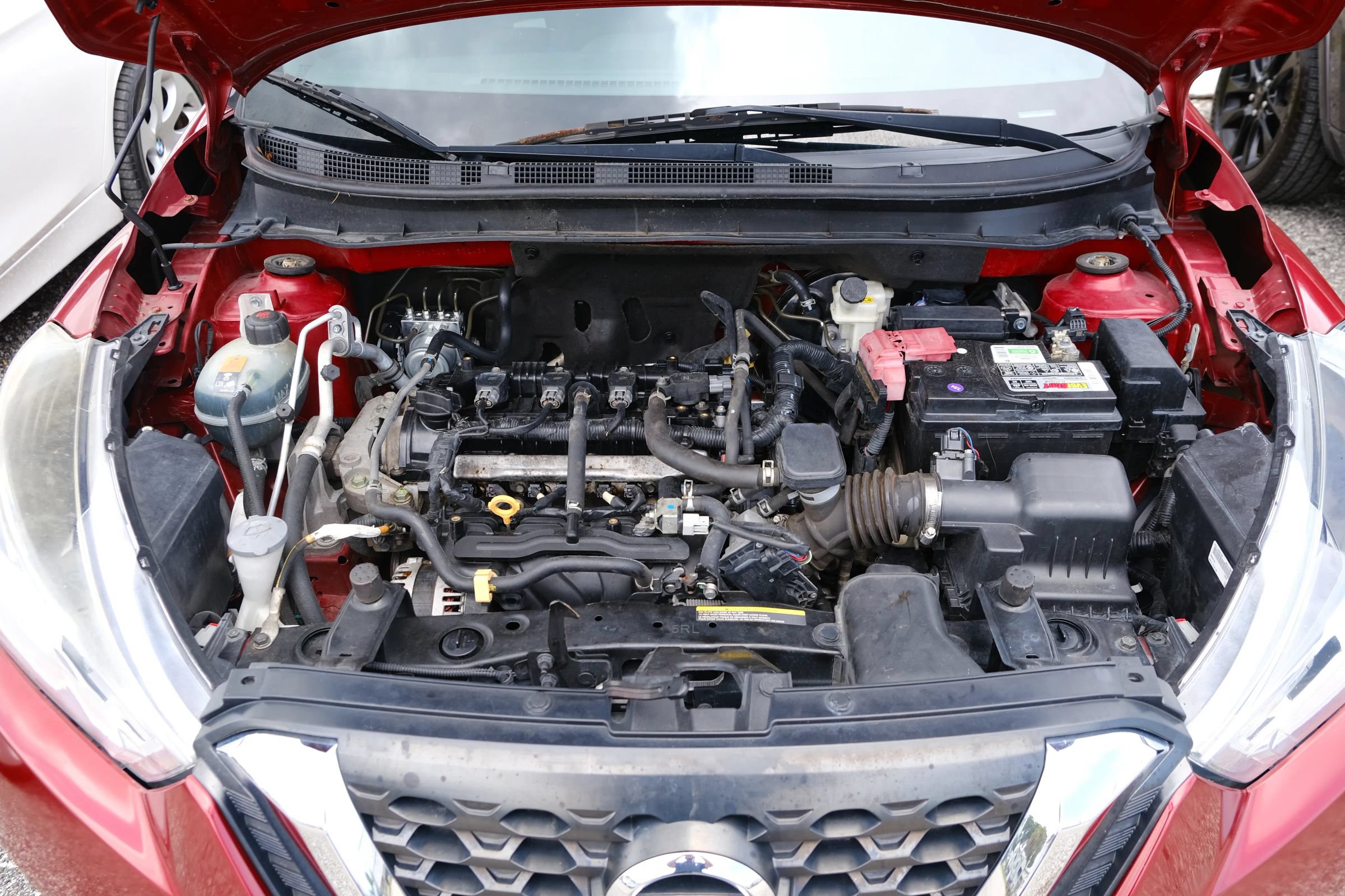 Used 2019 Nissan Kicks SV FWD image 14