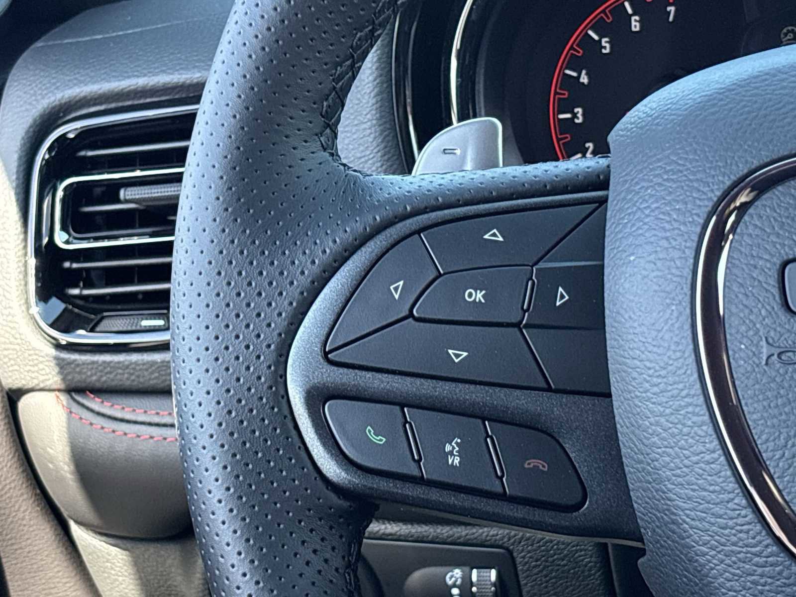 New 2026 Dodge Durango GT w/ Blacktop Package image 37