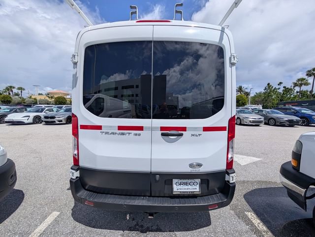 Used 2015 Ford Transit 150 XLT image 8