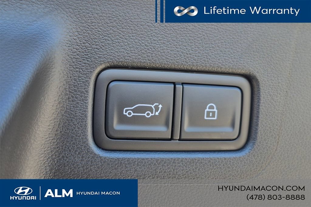 New 2026 Hyundai Santa Fe SEL FWD image 11