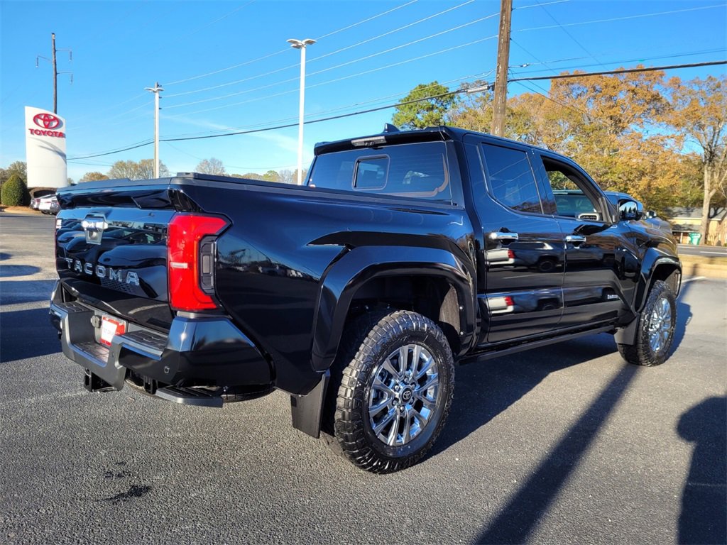 New 2025 Toyota Tacoma Limited image 9