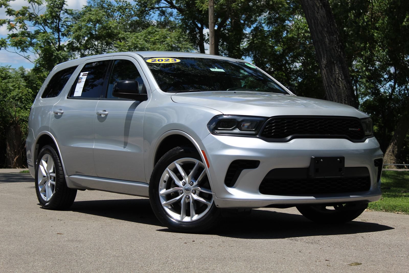 Used 2023 Dodge Durango GT
