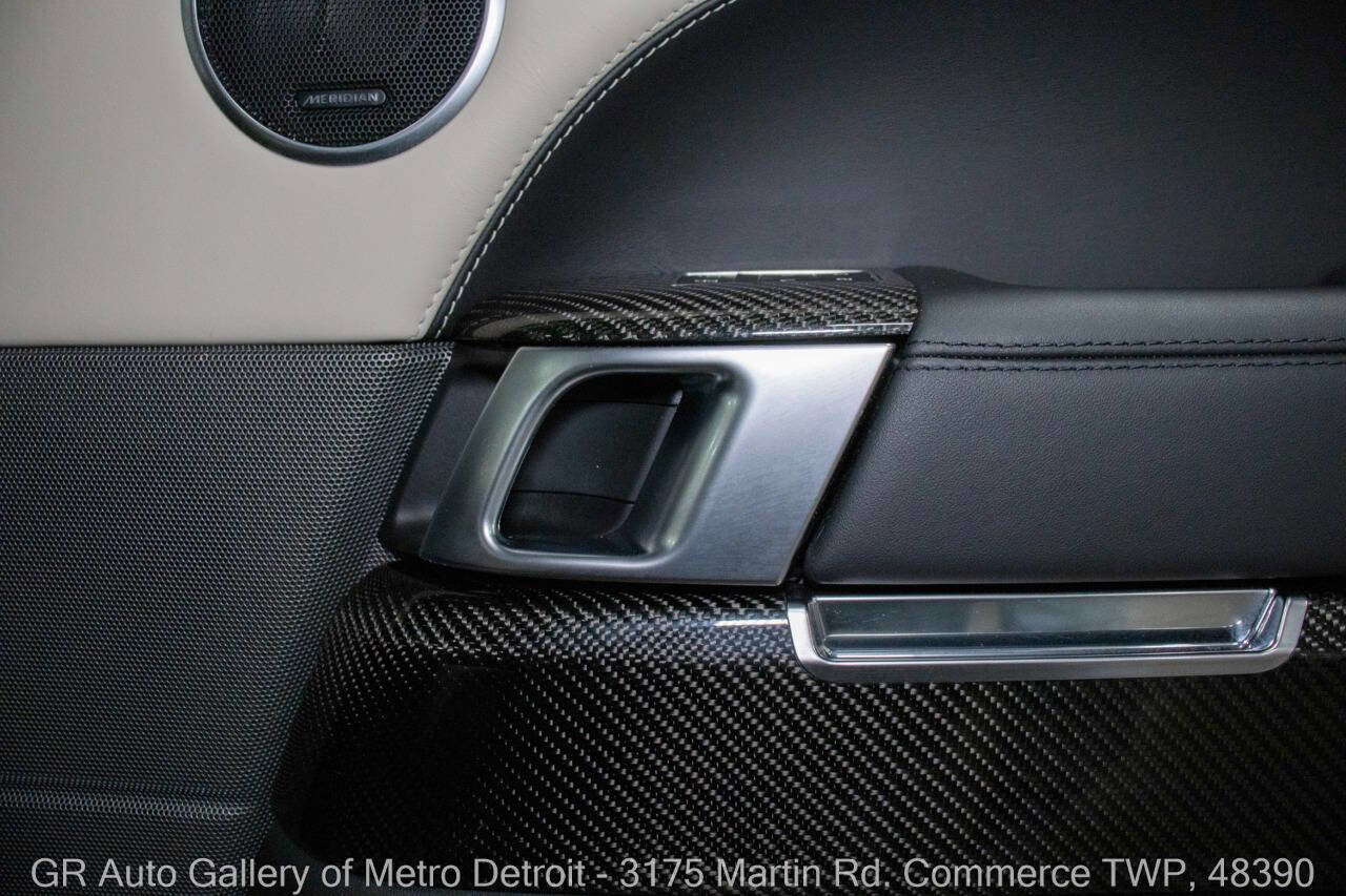 Used 2022 Land Rover Range Rover Sport HST image 39