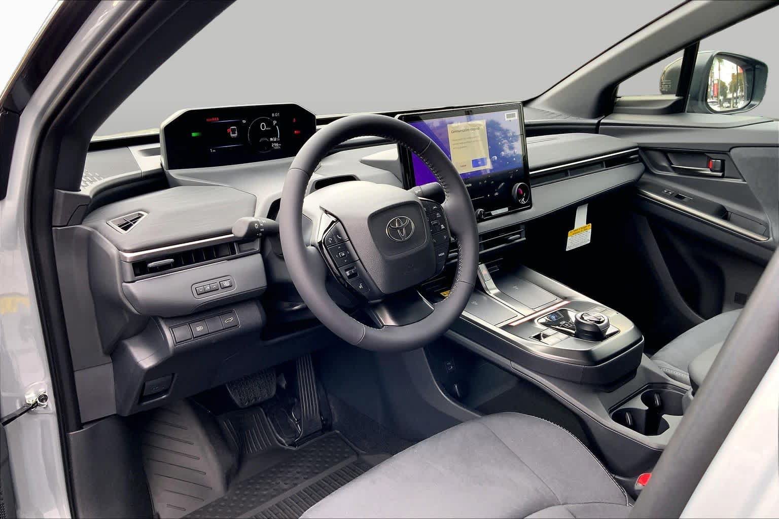 New 2026 Toyota C-HR AWD/4WD image 8