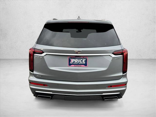 Used 2024 Cadillac XT6 Premium Luxury AWD/4WD image 6
