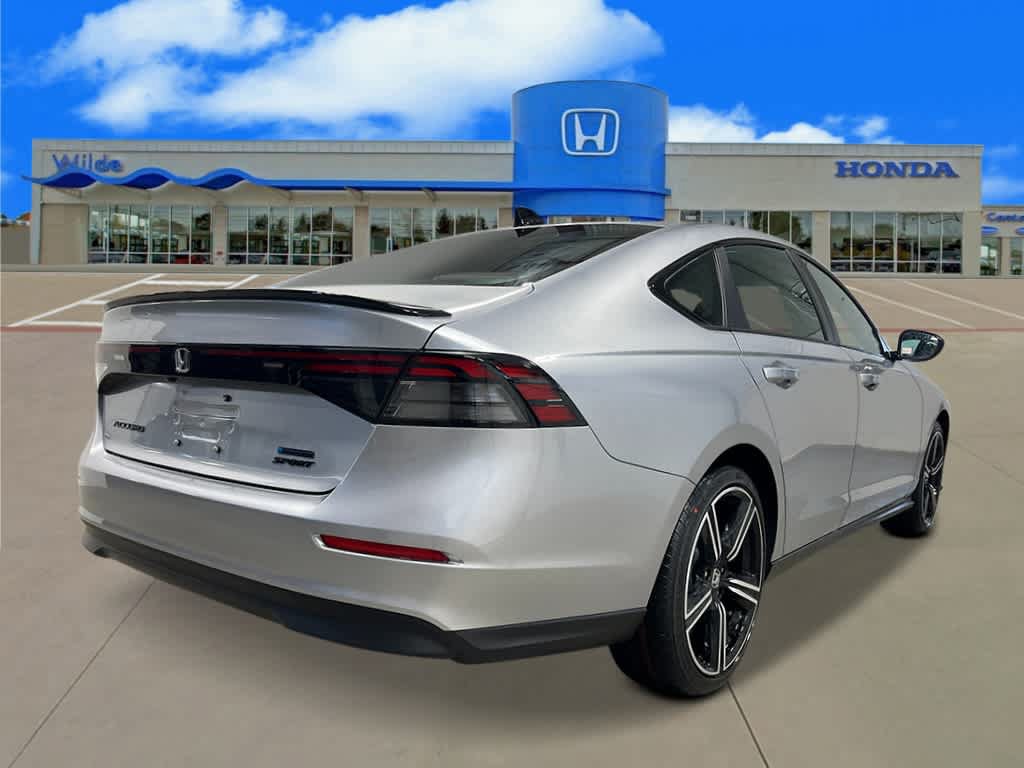 New 2026 Honda Accord Sport image 5