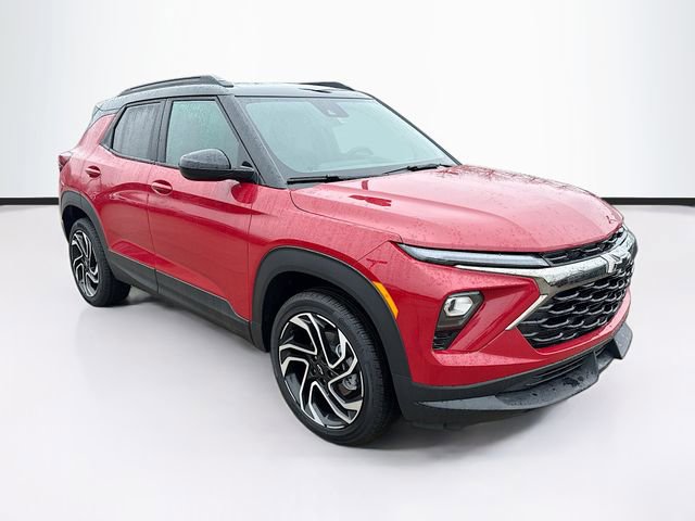 New 2026 Chevrolet TrailBlazer RS w/ Driver Confidence Package image 3
