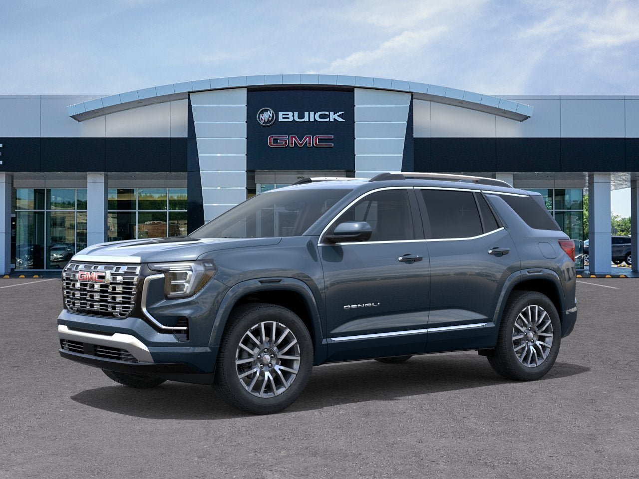 New 2027 GMC Terrain Denali AWD/4WD image 2
