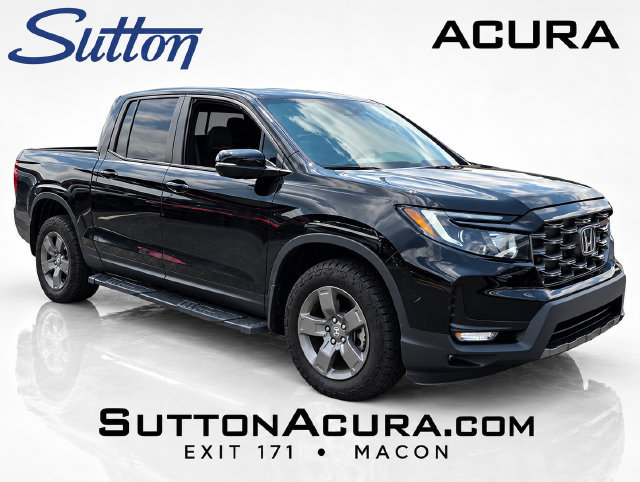 Used 2025 Honda Ridgeline TrailSport