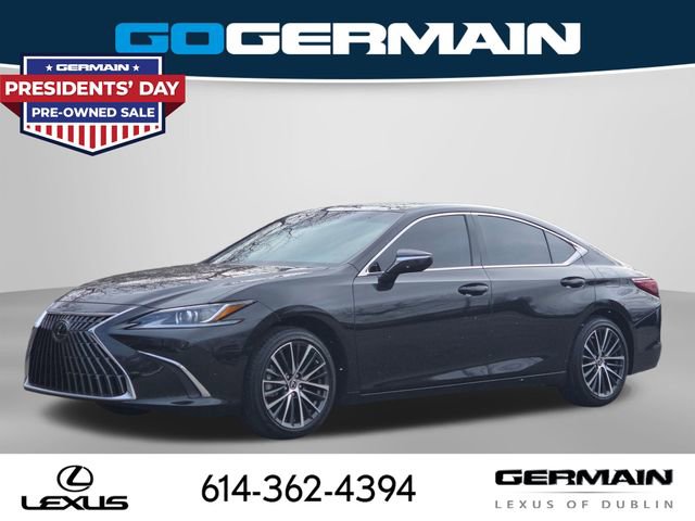 Certified 2024 Lexus ES 350 w/ Premium Package image 1