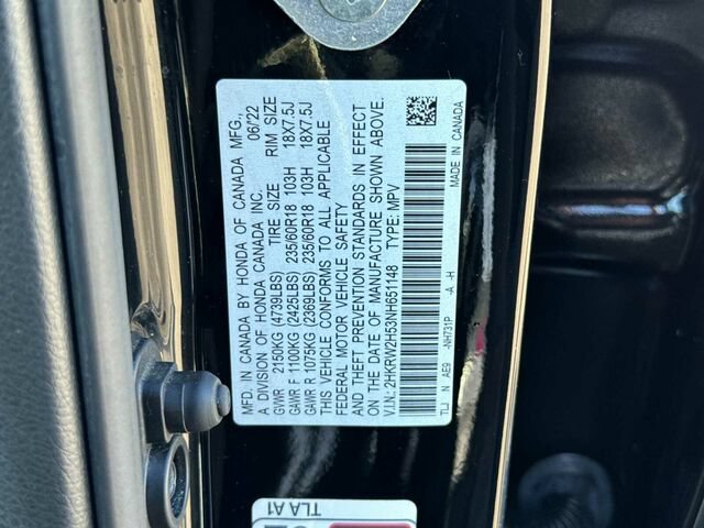 Used 2022 Honda CR-V EX image 34