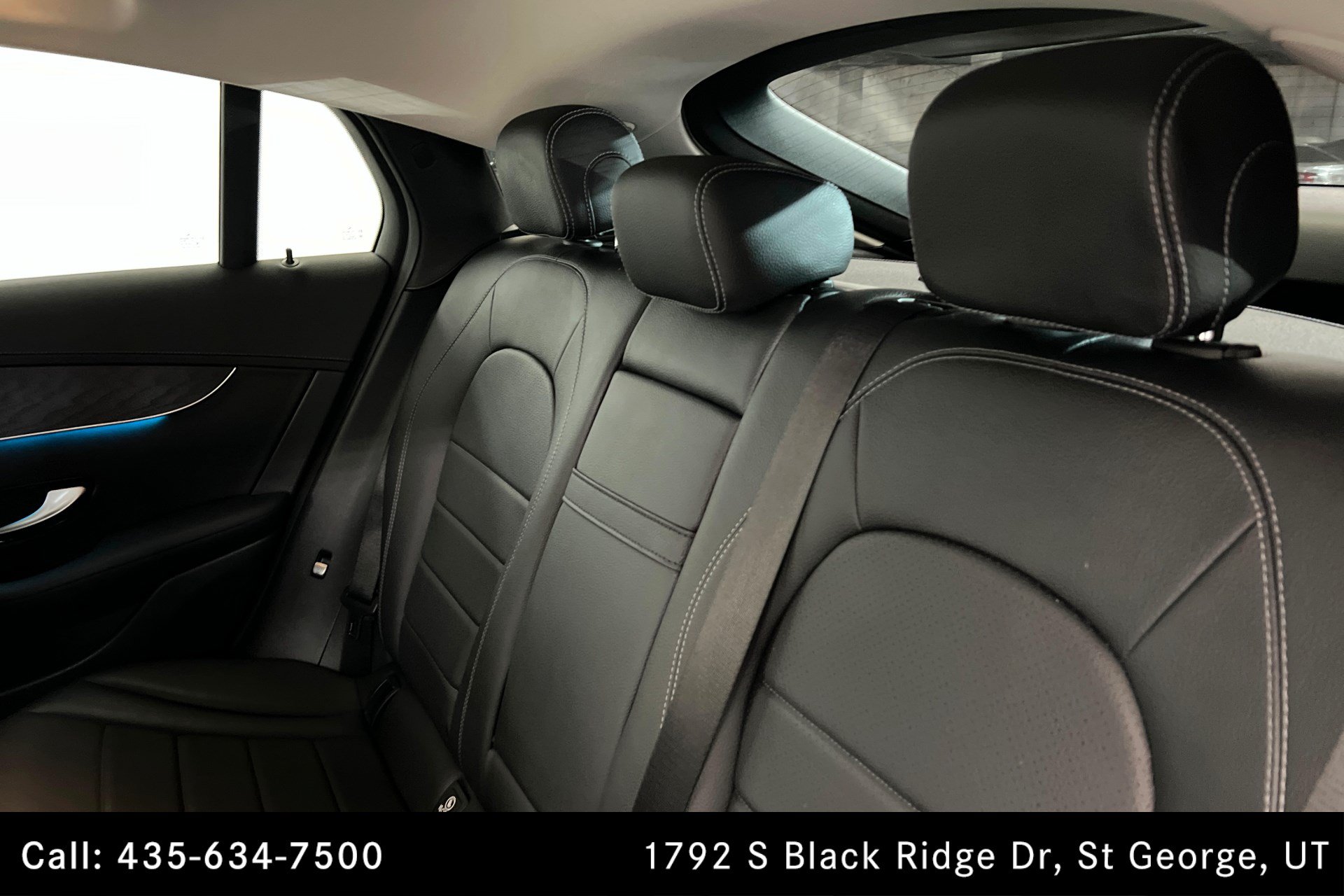Used 2017 Mercedes-Benz GLC 300 4MATIC Coupe image 20