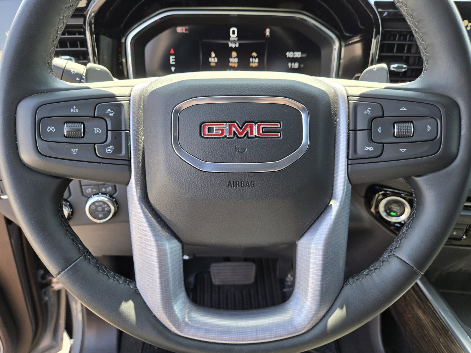 New 2025 GMC Sierra 1500 Elevation w/ X31 Off-Road Package AWD/4WD image 10