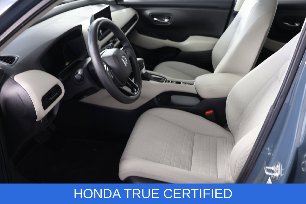 Certified 2024 Honda HR-V LX image 17
