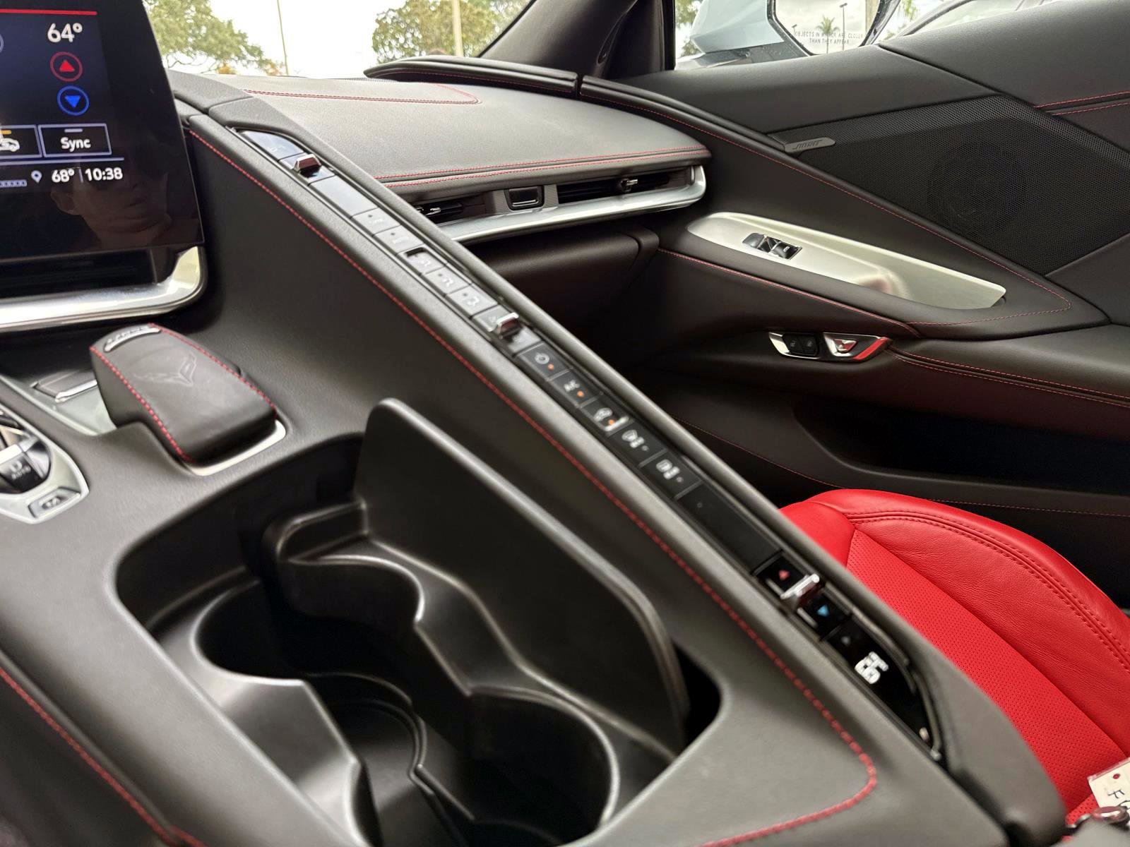 Used 2023 Chevrolet Corvette Stingray Convertible w/ Z51 Performance Package image 20