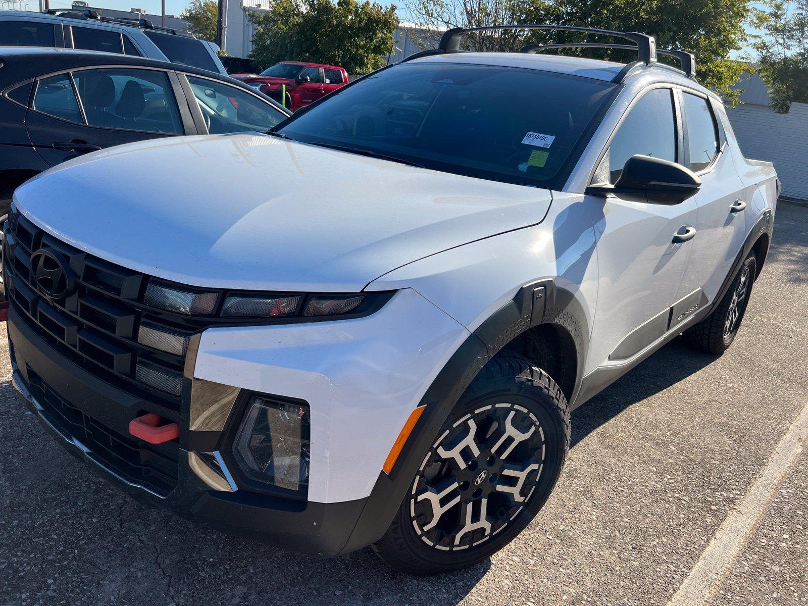 Used 2026 Hyundai Santa Cruz XRT AWD/4WD image 1