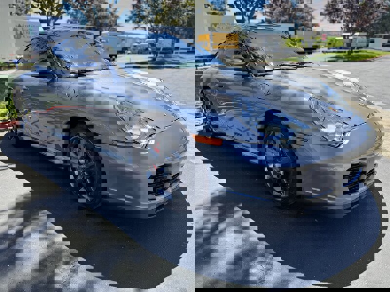 Used 2003 Porsche 911 Carrera 4S image 2