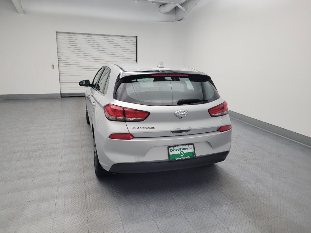 Used 2018 Hyundai Elantra GT FWD image 6