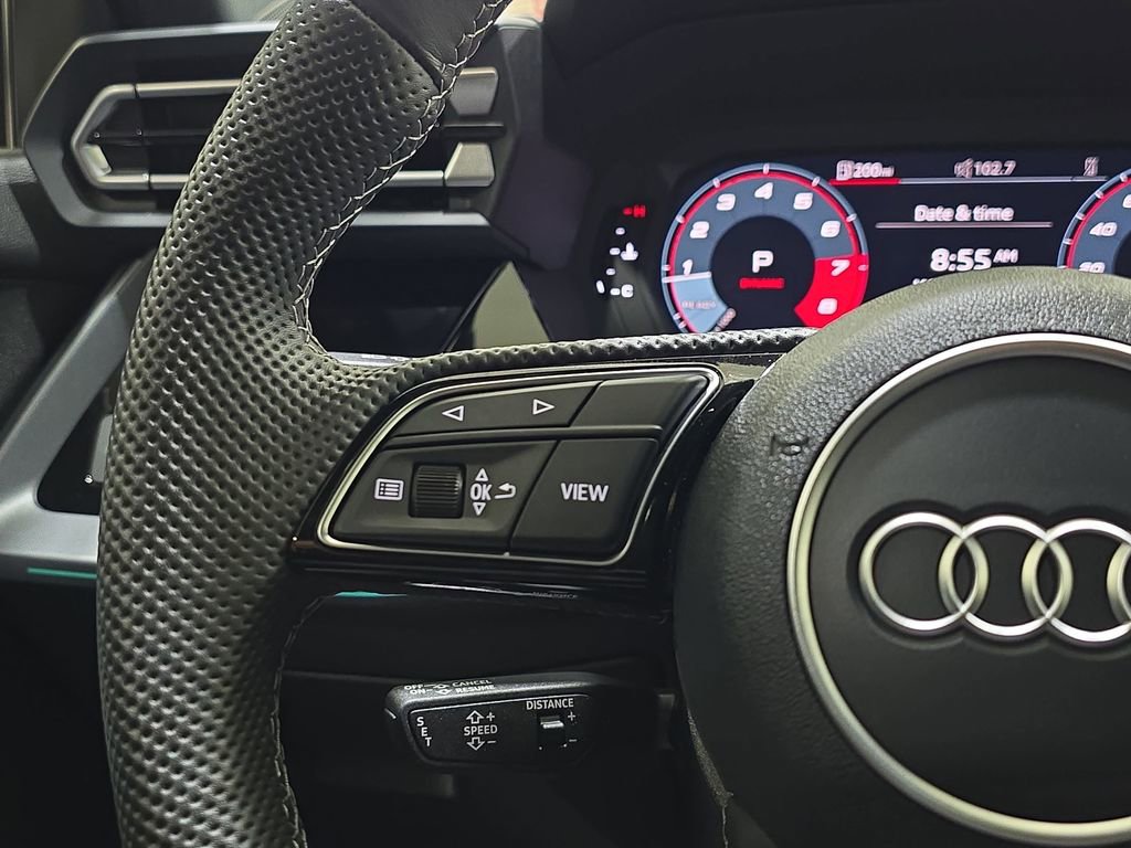 Certified 2025 Audi S3 Premium image 19