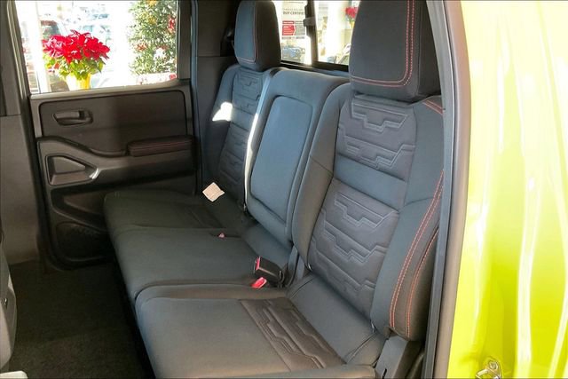 New 2026 Nissan Frontier Pro-X w/ Tow Package RWD image 14