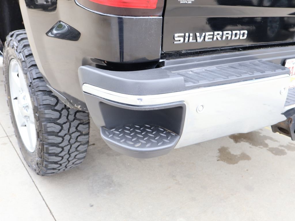Used 2015 Chevrolet Silverado 2500 LTZ w/ LTZ Plus Package AWD/4WD image 27