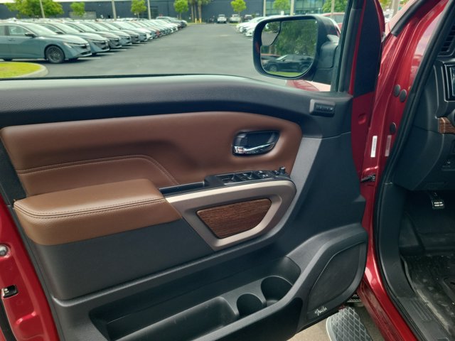 Certified 2023 Nissan Titan Platinum Reserve w/ Moonroof Package AWD/4WD image 21