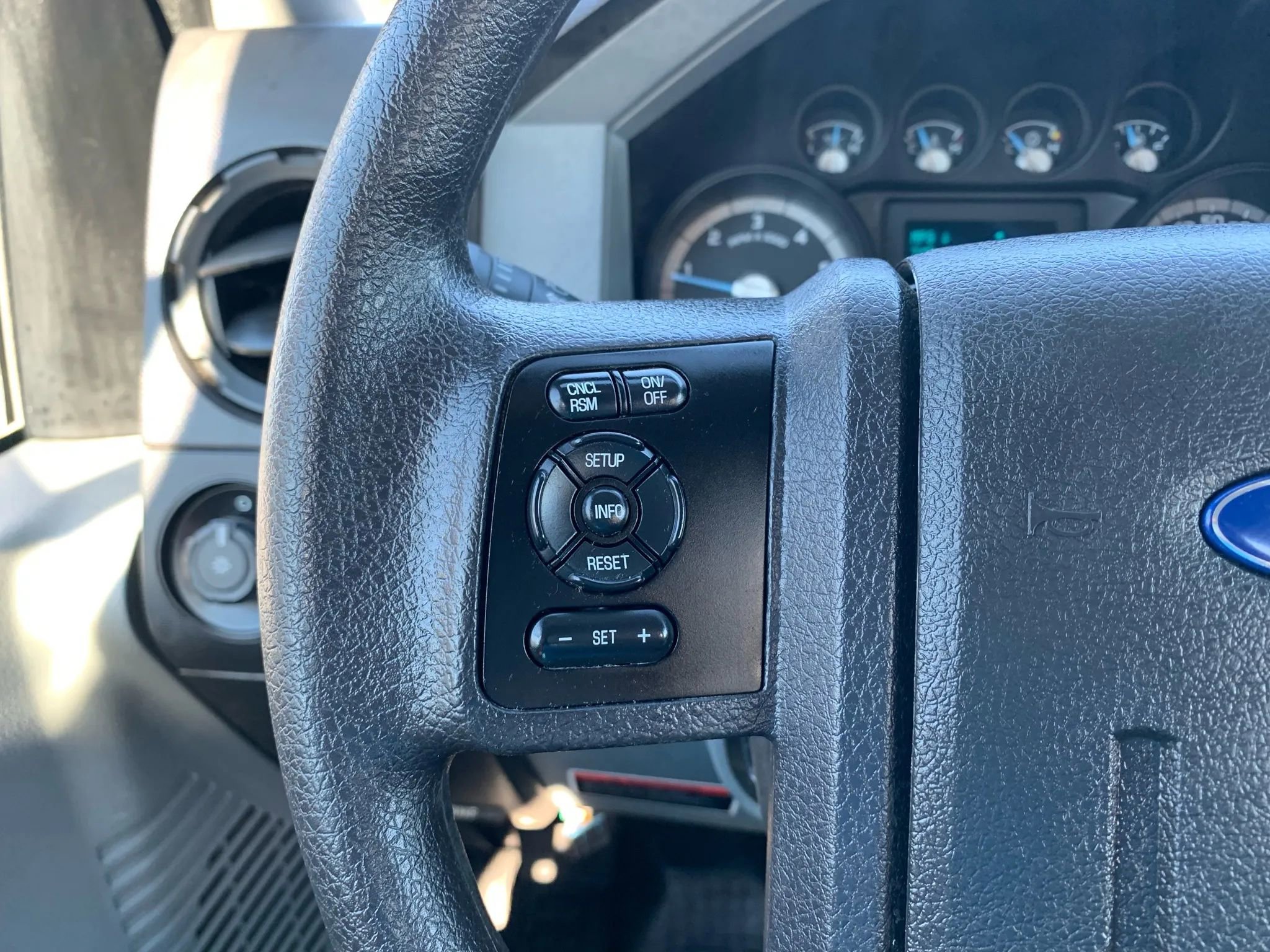 Used 2013 Ford F450 XL w/ Snow Plow Prep Pkg RWD image 14