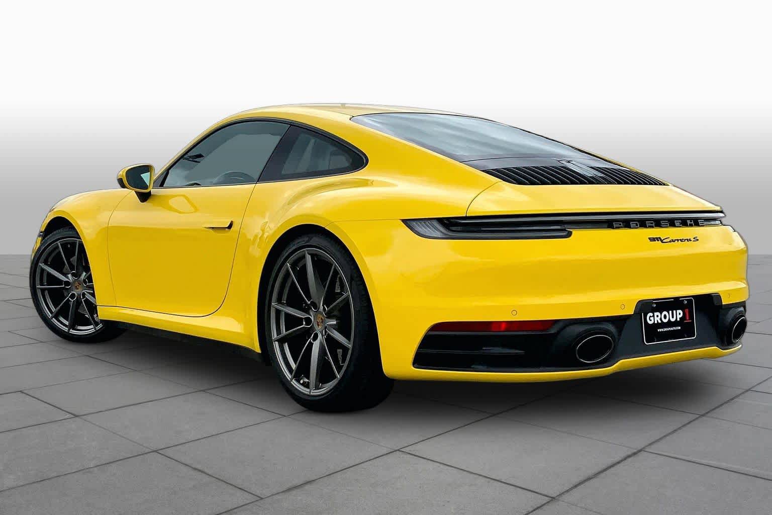 Used 2021 Porsche 911 Carrera S RWD image 12