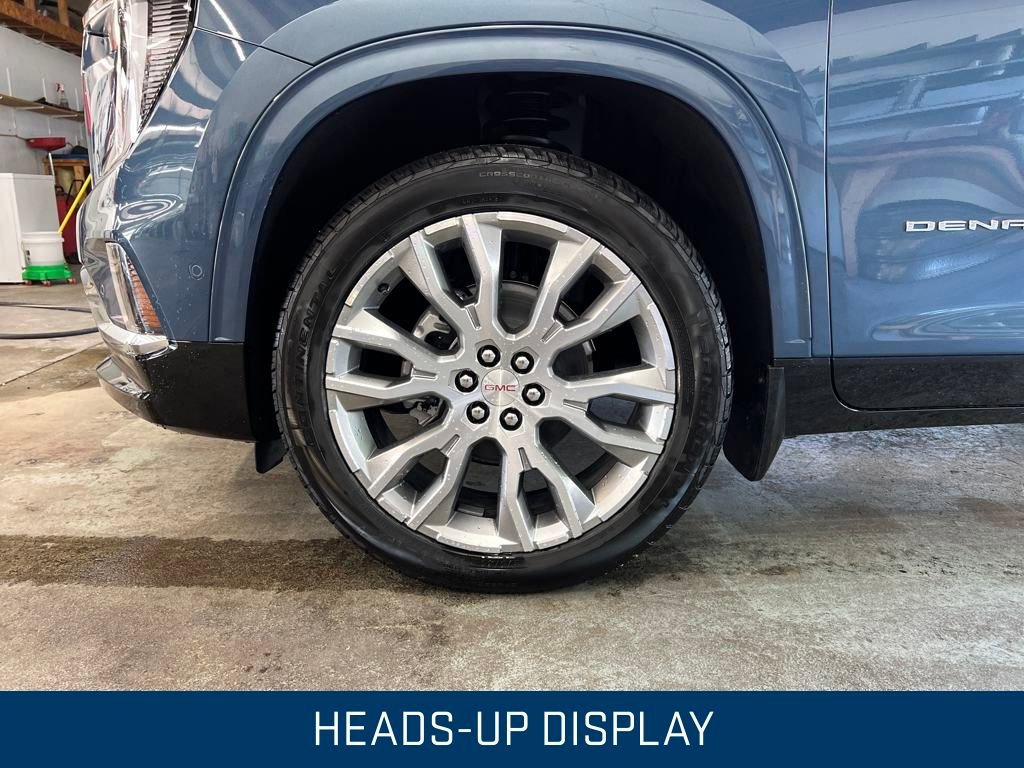 New 2025 GMC Acadia Denali w/ Super Cruise Package image 12