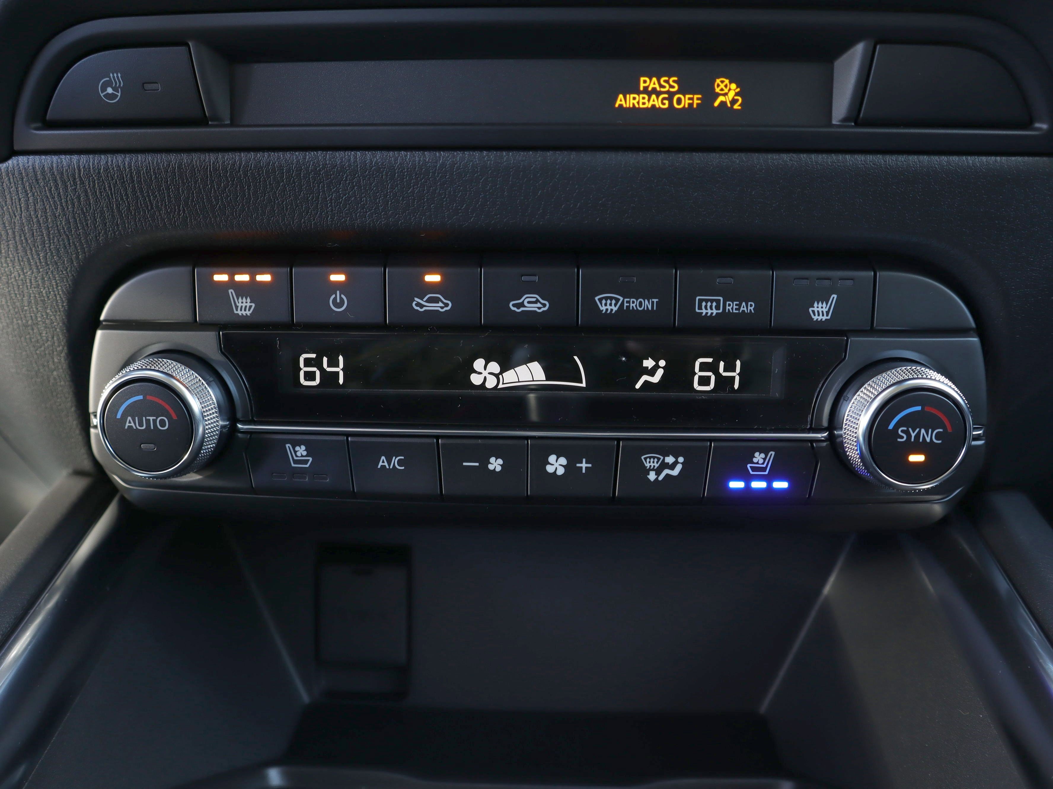 New 2025 MAZDA CX-5 AWD 2.5 S w/ Premium Plus Pkg image 14