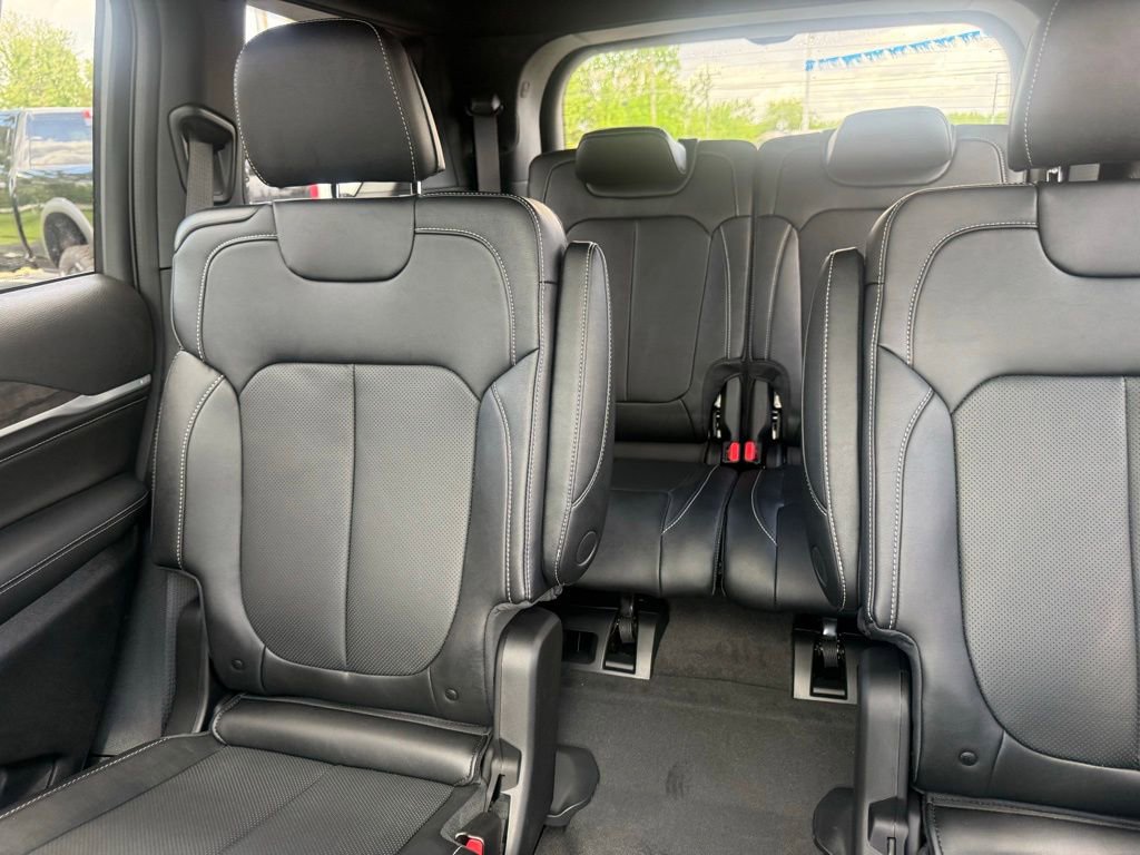 New 2026 Jeep Grand Cherokee L Limited AWD/4WD image 30