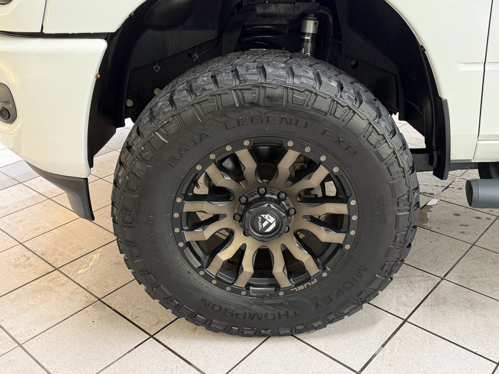 Used 2020 RAM 2500 Big Horn w/ Night Edition AWD/4WD image 12