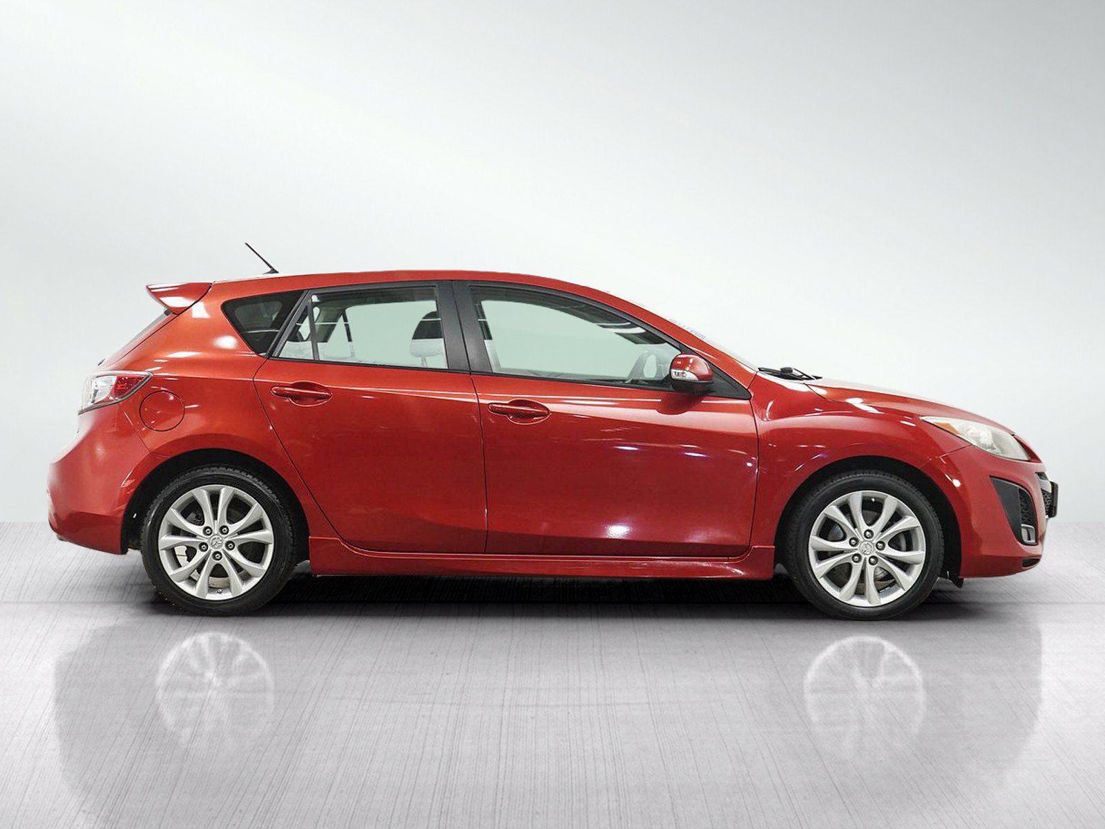 Used 2010 MAZDA MAZDA3 s Grand Touring FWD image 6