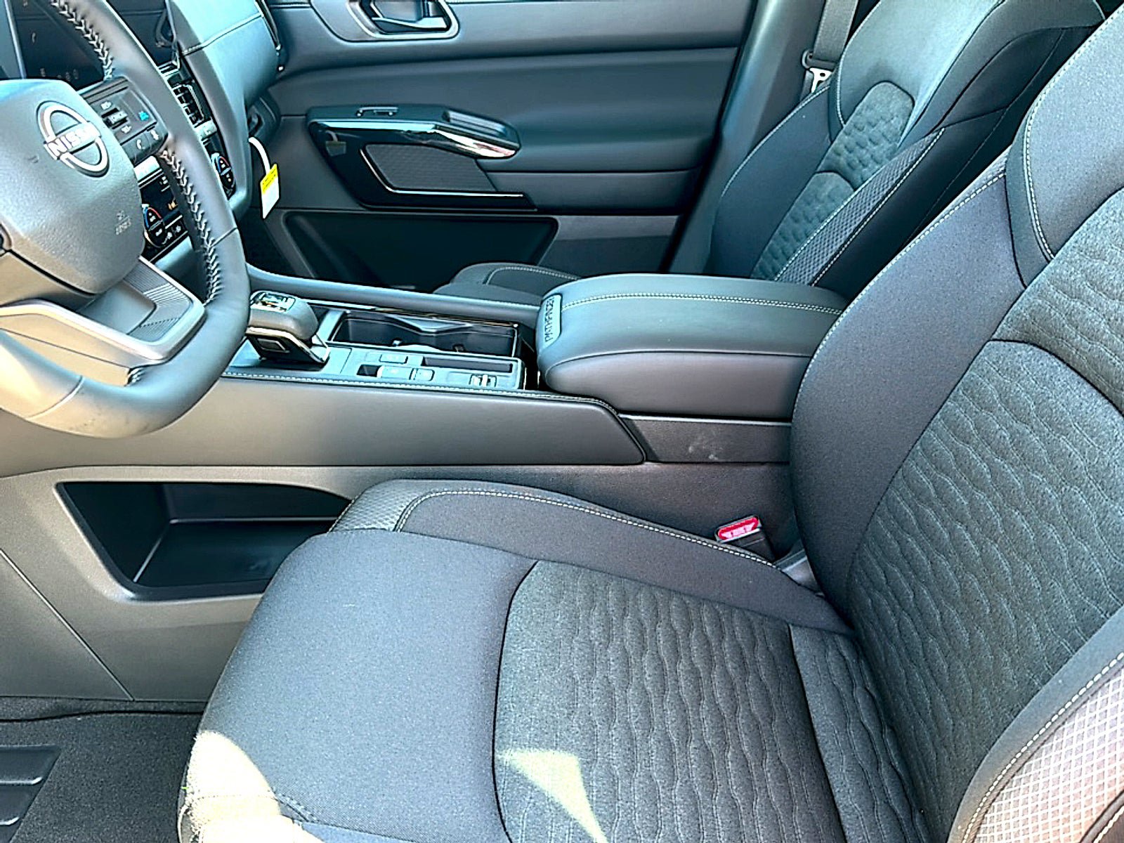 New 2026 Nissan Pathfinder SV FWD image 10