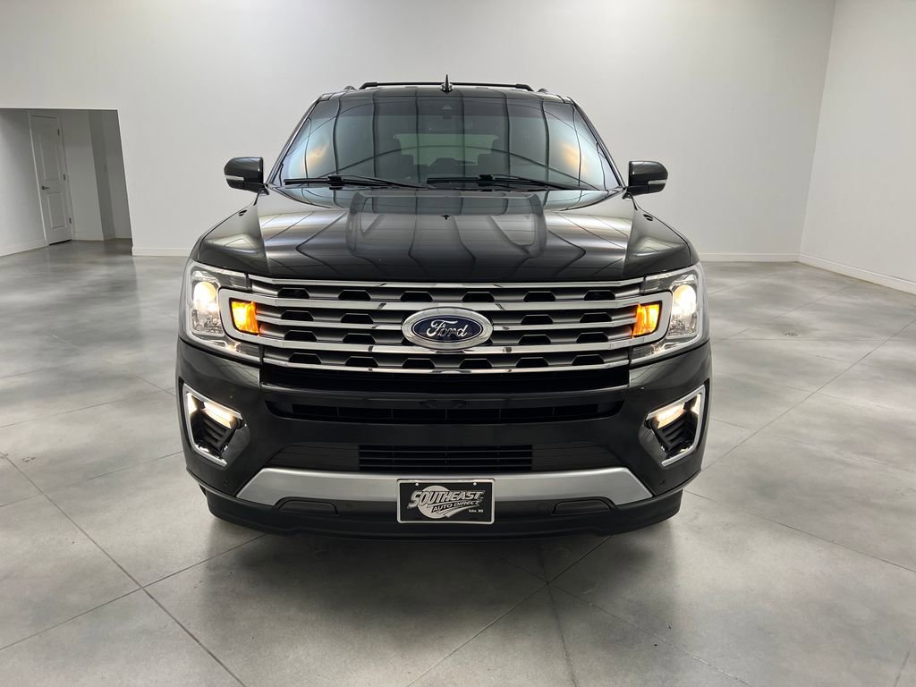 Used 2021 Ford Expedition Limited w/ Cargo Package RWD image 2