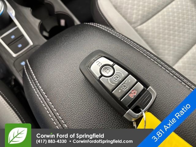 New 2026 Ford Escape Active w/ Cold Weather Package image 33