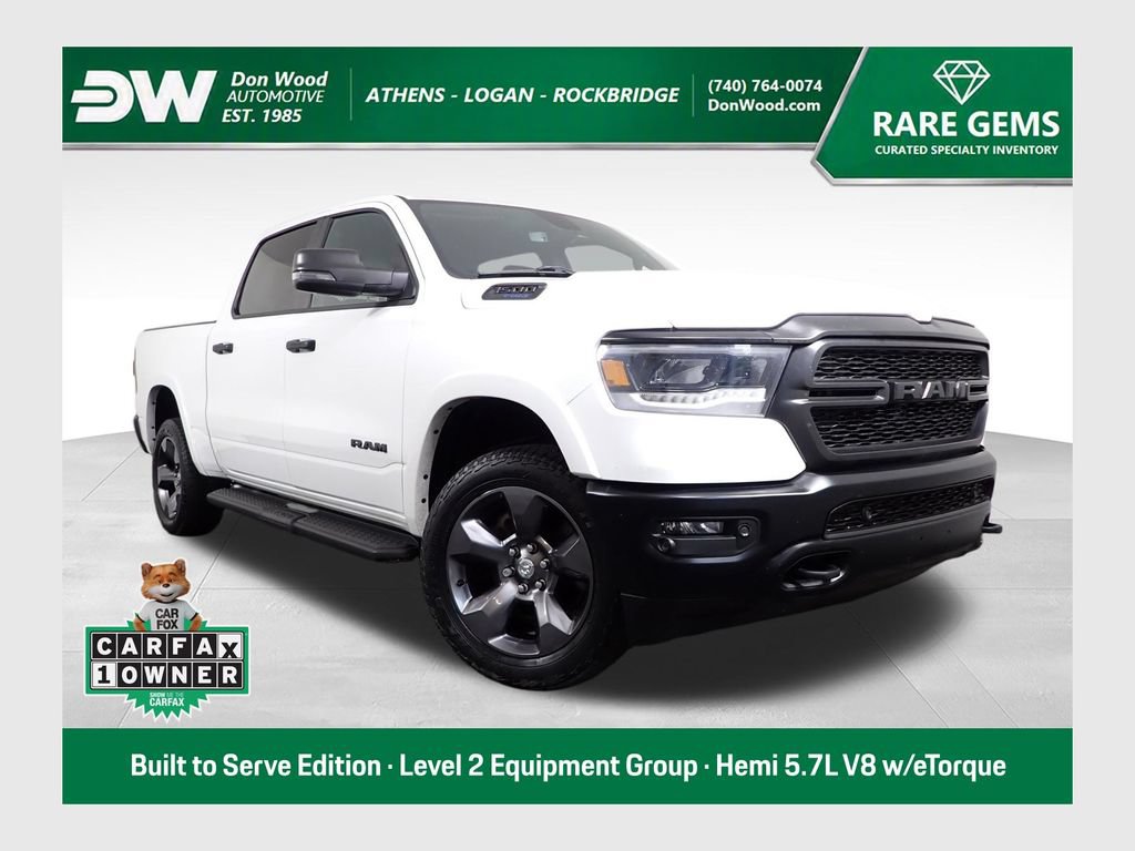 Used 2023 RAM 1500 Big Horn