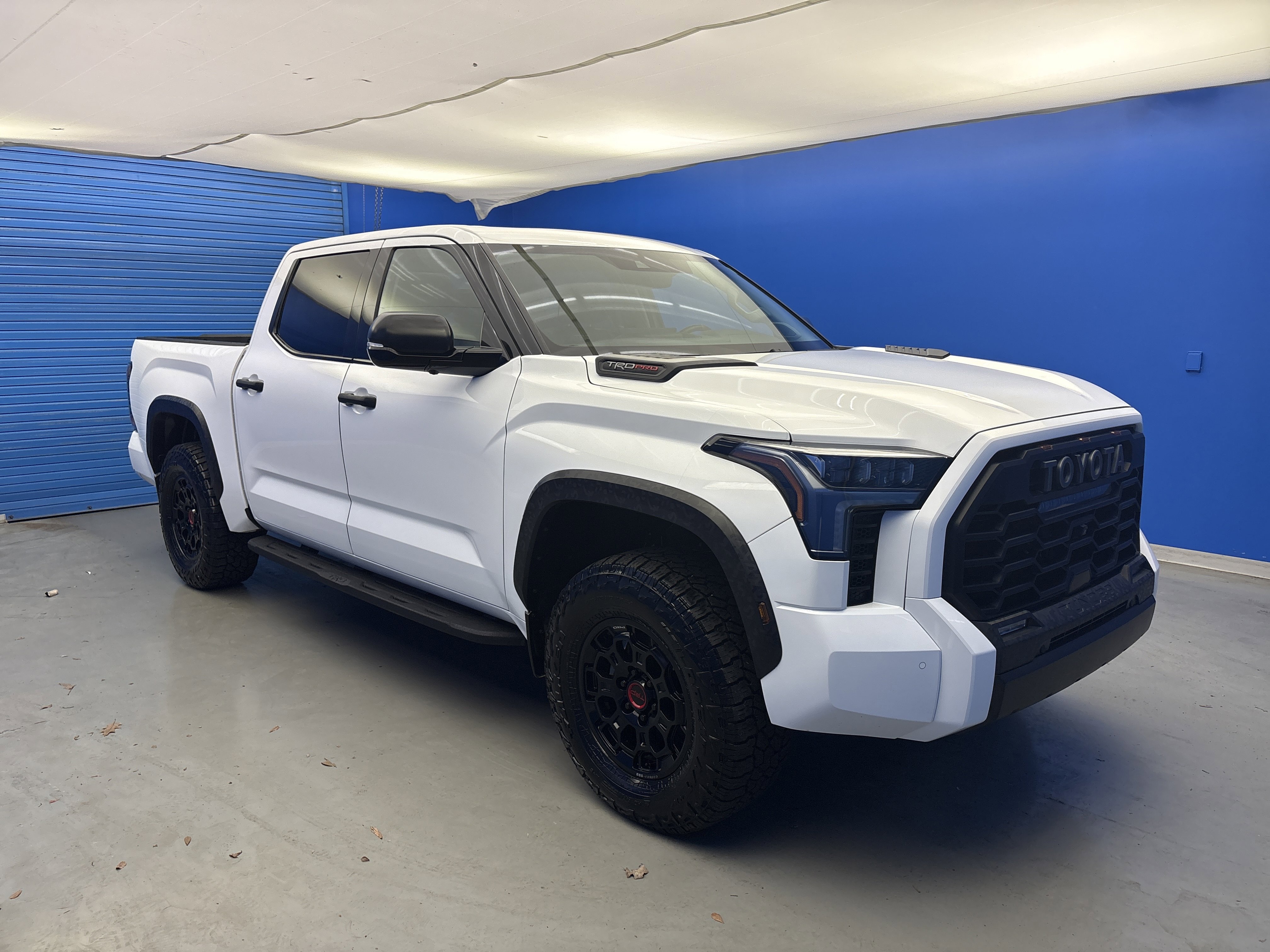 Used 2023 Toyota Tundra TRD Pro image 2