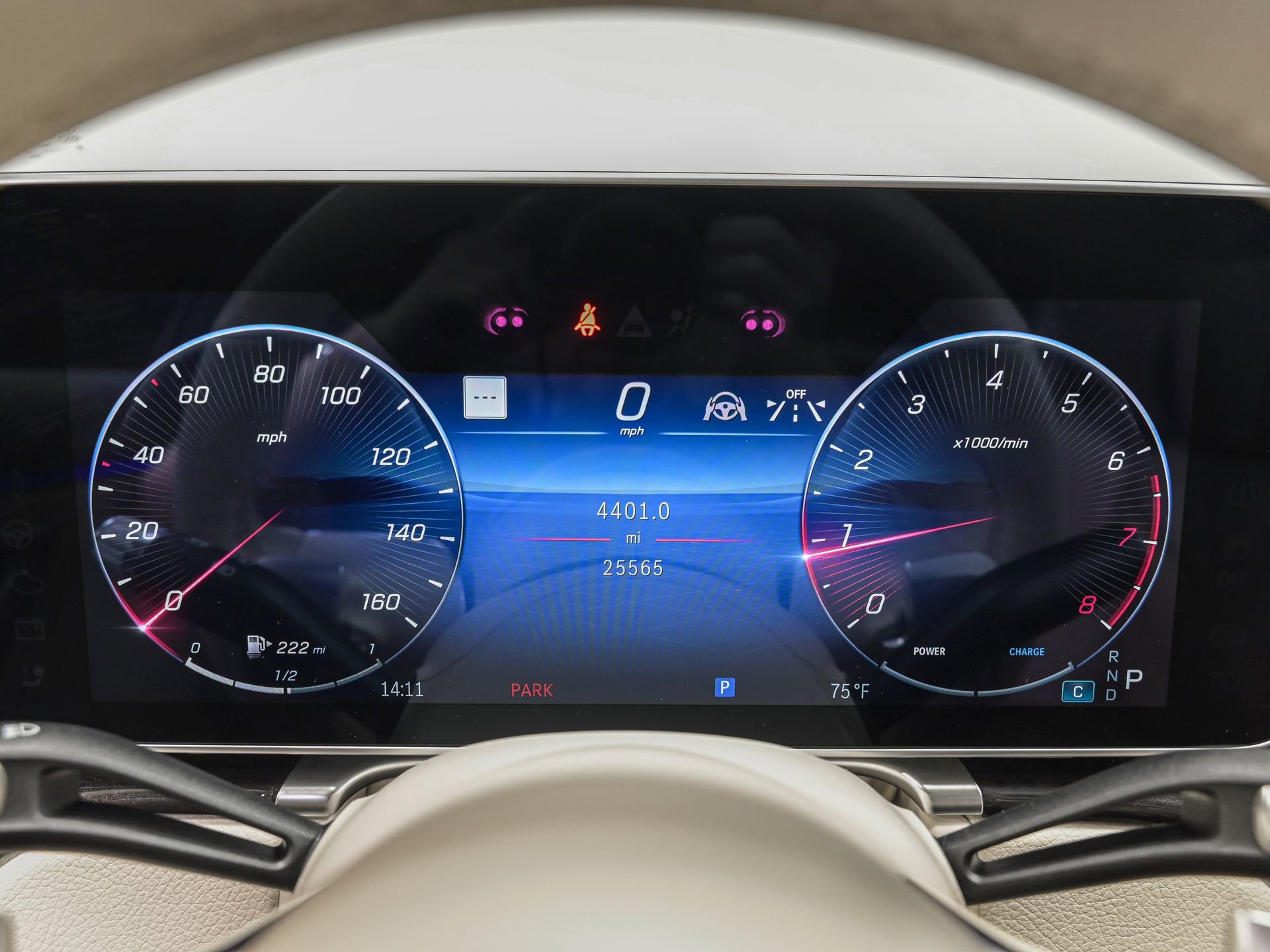 Used 2022 Mercedes-Benz S 500 4MATIC image 20