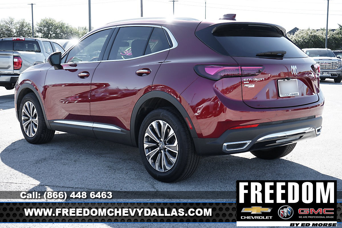 New 2024 Buick Envision Preferred AWD/4WD image 5