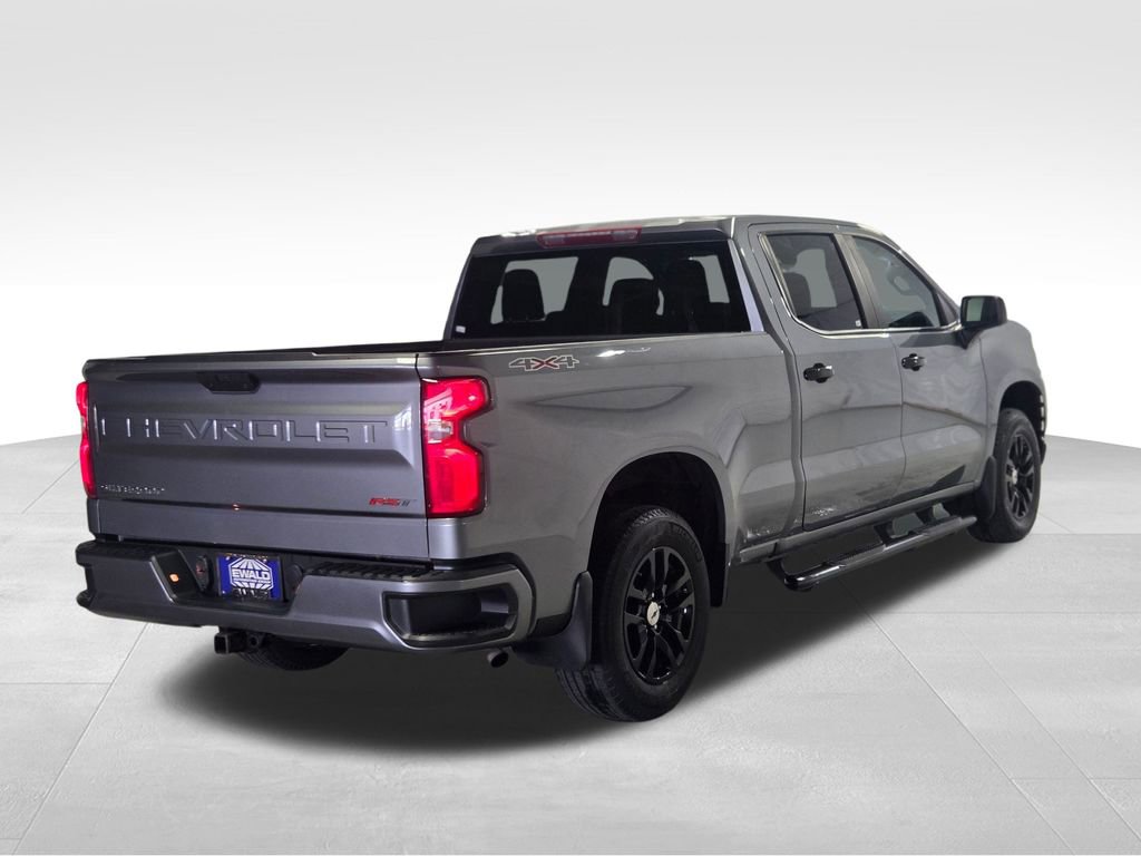 Used 2020 Chevrolet Silverado 1500 RST w/ Trailering Package image 19