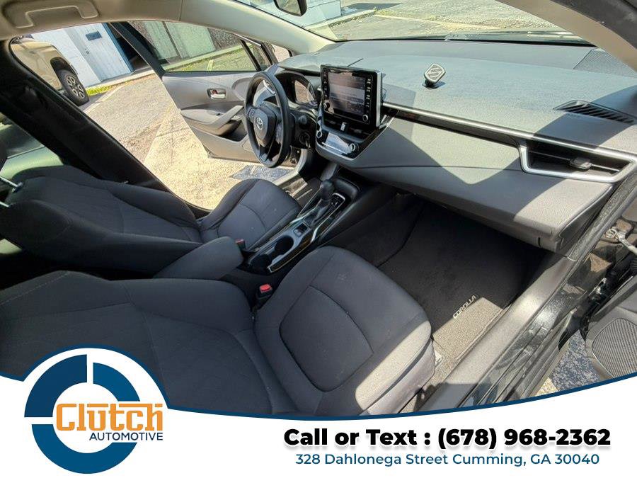 Used 2020 Toyota Corolla LE FWD image 16