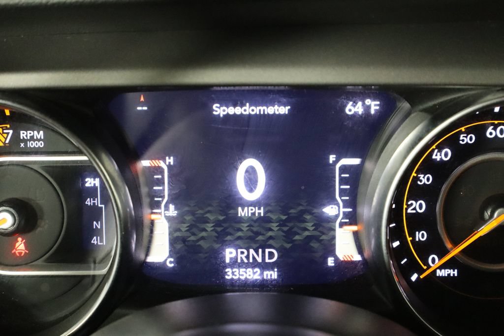 Used 2021 Jeep Wrangler Unlimited Sport AWD/4WD image 37
