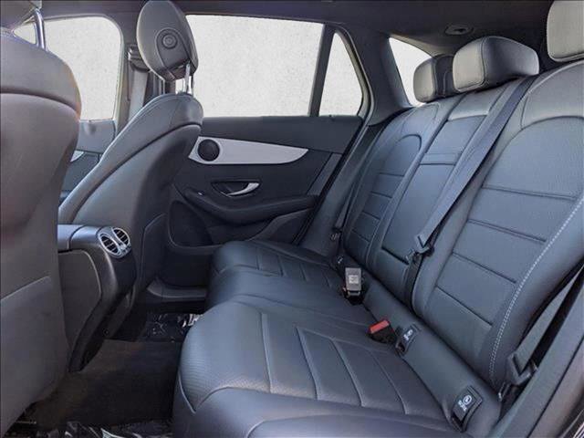 Certified 2022 Mercedes-Benz GLC 300 image 21
